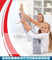 Стенд "Спортивный (гимнастика)" - fgospostavki.ru - Челябинск