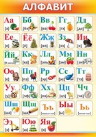 Стенд "Алфавит" Вариант 2 - fgospostavki.ru - Челябинск