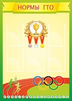 Стенд "Нормативы" - fgospostavki.ru - Челябинск