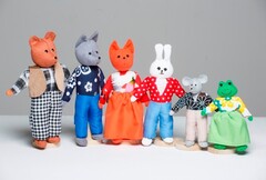 Шагающий театр "Теремок" - fgospostavki.ru - Челябинск