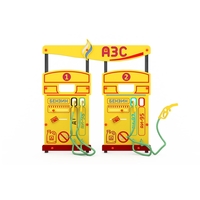 Учебно-игровой макет "Заправка АЗС" мобильный - fgospostavki.ru - Челябинск