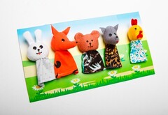 Пальчиковый театр "Заюшкина избушка" - fgospostavki.ru - Челябинск