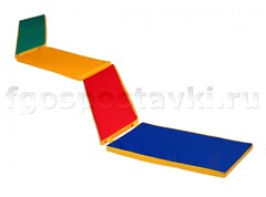 Дорожка "Зигзаг" (4 элемента) - fgospostavki.ru - Челябинск