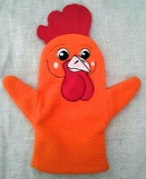 Кукла рукавичка "Петушок" - fgospostavki.ru - Челябинск
