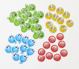 Набор магнитных смайликов для рефлексии - fgospostavki.ru - Челябинск