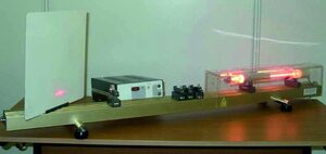 Лабораторная установка «Изучение газового лазера»  - fgospostavki.ru - Челябинск