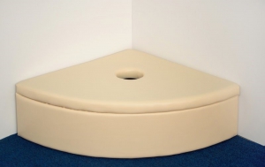 Мягкая платформа для воздушно-пузырьковой трубки (1/4 круга) - fgospostavki.ru - Челябинск