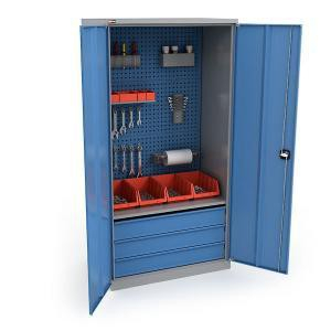 Шкаф инструментальный ГЛ-10 - fgospostavki.ru - Челябинск