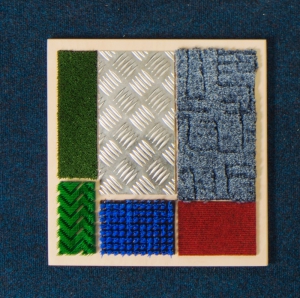 Тактильно-развивающая панель “Текстуры” - fgospostavki.ru - Челябинск