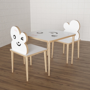 Детский стол «Смайлик» - fgospostavki.ru - Челябинск