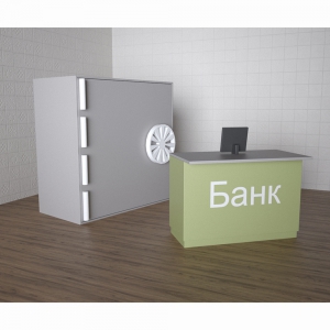 Детский набор «Банк» - fgospostavki.ru - Челябинск