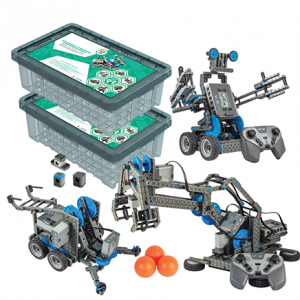 Образовательный робототехнический модуль "Начальный уровень" для учащихся 9-12 лет - fgospostavki.ru - Челябинск