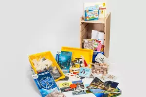 Учебно-методический набор для проектной деятельности в ДОО №1–ИТ (архитектура, мосты, простые механизмы) - fgospostavki.ru - Челябинск