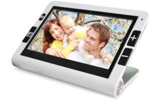 Портативный цифровой увеличитель ПЦУ-1(7") (195 x 139,5 x 25 миллиметров) - fgospostavki.ru - Челябинск