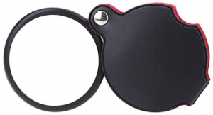 Карманный увеличитель (5х) - fgospostavki.ru - Челябинск