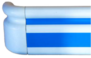 Поручень-отбойник с захватом и алюминевым усилителем - fgospostavki.ru - Челябинск