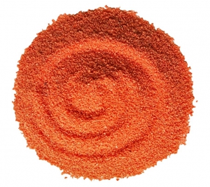 Песок цветной (оранжевый, 1 кг) - fgospostavki.ru - Челябинск