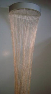 Фиброоптический душ полукругом (150 волокон) - fgospostavki.ru - Челябинск