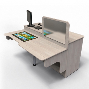 Профессиональный логопедический стол «Logo PRO» - fgospostavki.ru - Челябинск