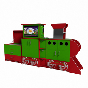 Интерактивный развивающий комплекс с коррекционной направленностью "Логопедический Паровоз" Logo 30  - fgospostavki.ru - Челябинск