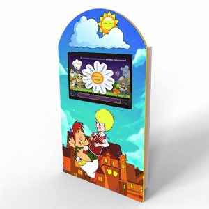 Профессиональный интерактивный коррекционно-развивающий игровой комплекс «Сказка» - fgospostavki.ru - Челябинск