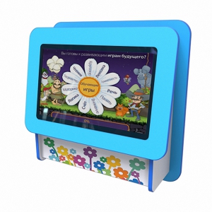 Профессиональный настенный коррекционно-развивающий комплекс «Забава 2» - fgospostavki.ru - Челябинск