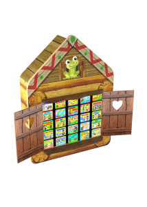 Интерактивный логопедический комплекс (комплектация стандарт) - fgospostavki.ru - Челябинск