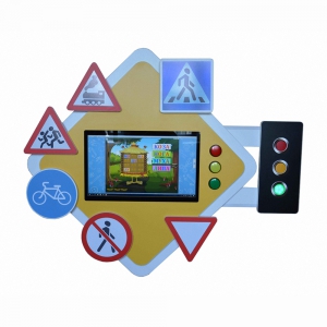 Профессиональный интерактивный комплекс ПДД «Главная Дорога» - fgospostavki.ru - Челябинск