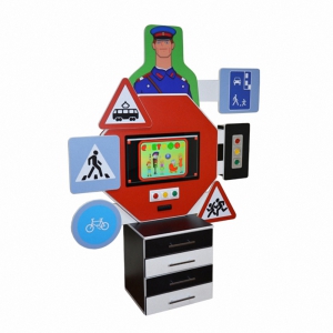 Профессиональный комплекс ПДД «Дорожная азбука» - fgospostavki.ru - Челябинск