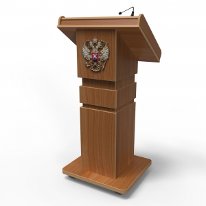 Мультимедийная интерактивная трибуна Aspirant - fgospostavki.ru - Челябинск