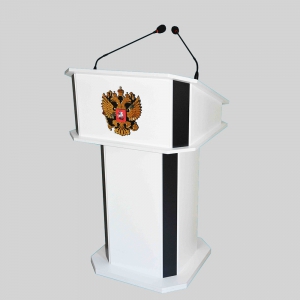 Мультимедийная интерактивная трибуна Vector - fgospostavki.ru - Челябинск
