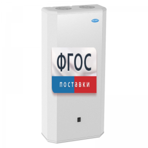 Рециркулятор бактерицидный в комплекте с фильтром и лампами: 3 шт. по 15 Вт, 10800 часов, металлический корпус - fgospostavki.ru - Челябинск