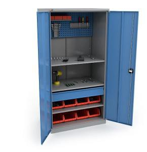 Шкаф инструментальный ГЛ-6 - fgospostavki.ru - Челябинск