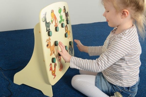 Интерактивная звуковая панель “Угадай звук” - fgospostavki.ru - Челябинск