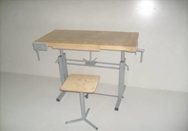 Верстак столярный учебный Вст-У-СК - fgospostavki.ru - Челябинск