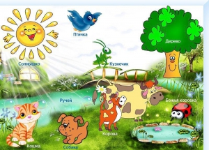 Интерактивная свето-звуковая панель "Природный мир" - fgospostavki.ru - Челябинск