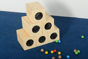 Тактильные ячейки (6 ячеек) - fgospostavki.ru - Челябинск