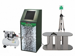 Учебно-стрелковый тренажер с отдачей "Атака-02/ПЯ" - fgospostavki.ru - Челябинск