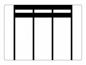 Набор магнитных карточек "Четыре шестнадцатых" (10 штук) - fgospostavki.ru - Челябинск