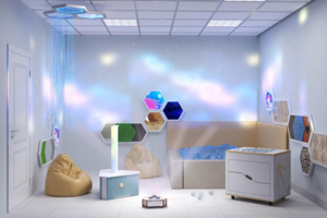 Комплект оборудования для сенсорной комнаты 16 м² - fgospostavki.ru - Челябинск