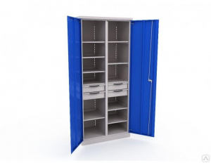 Шкаф инструментальный 181 №12 - fgospostavki.ru - Челябинск