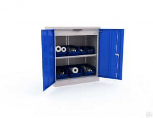 Шкаф инструментальный 181/2 №7 - fgospostavki.ru - Челябинск