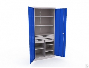 Шкаф инструментальный 181 №9 - fgospostavki.ru - Челябинск