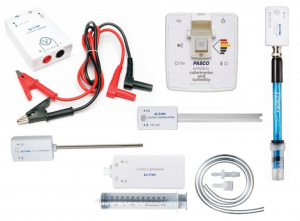 Комплект датчиков по химии для ученика. Базовый беспроводной - fgospostavki.ru - Челябинск