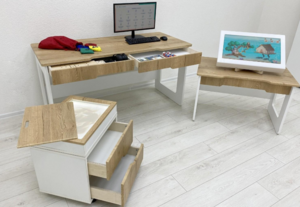 Профессиональный стол психолога-дефектолога PRO - fgospostavki.ru - Челябинск