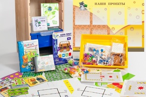 Учебно-методический набор для проектной деятельности в ДОО №3–ИТ (робототехника, основы программирования). - fgospostavki.ru - Челябинск