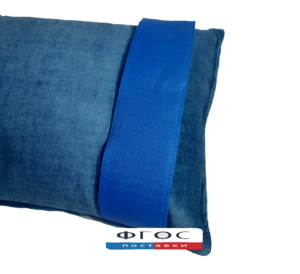 Утяжелённая подушечка 2 кг - fgospostavki.ru - Челябинск