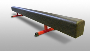 Подставка для бревна напольного (160 мм, металлические, 2 штуки) - fgospostavki.ru - Челябинск