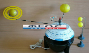 Модель "Строение Солнечной системы" (электрическая) - fgospostavki.ru - Челябинск