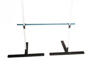 Стойка для прыжков в высоту 2 метра со шкалой (2 штуки, без планки) - fgospostavki.ru - Челябинск